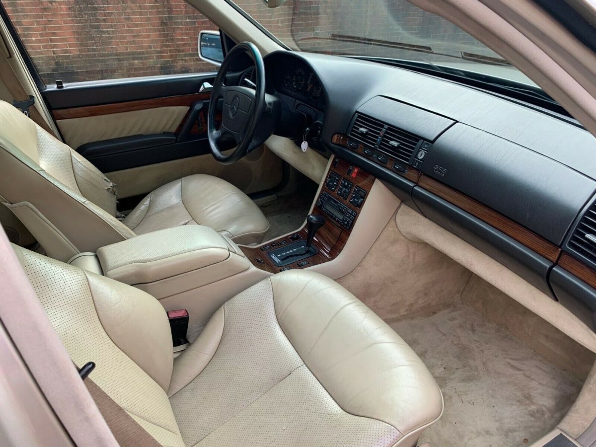 1994 Mercedes-Benz S-Class - photo 13