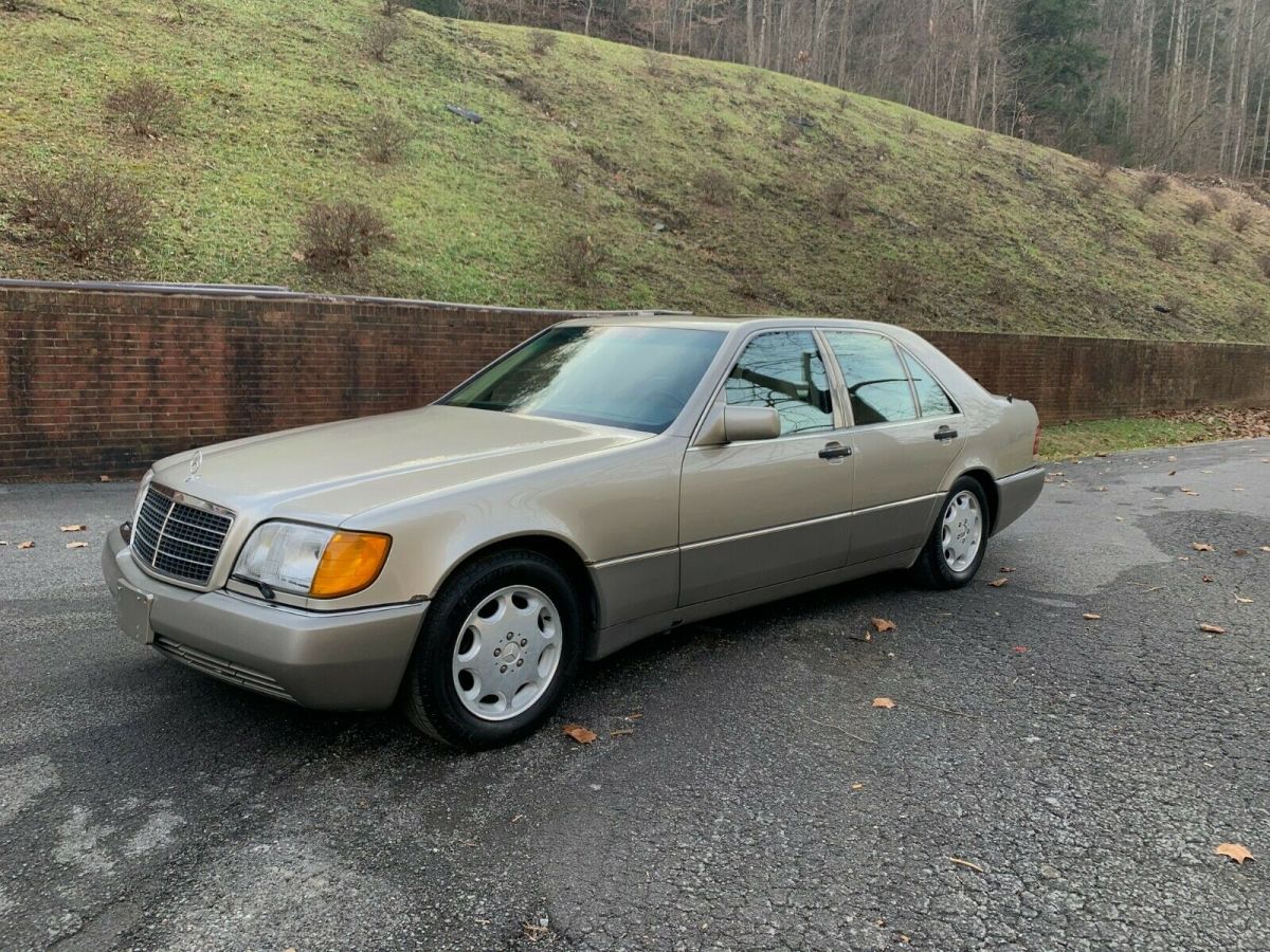 1994 Mercedes-Benz S-Class - photo 2