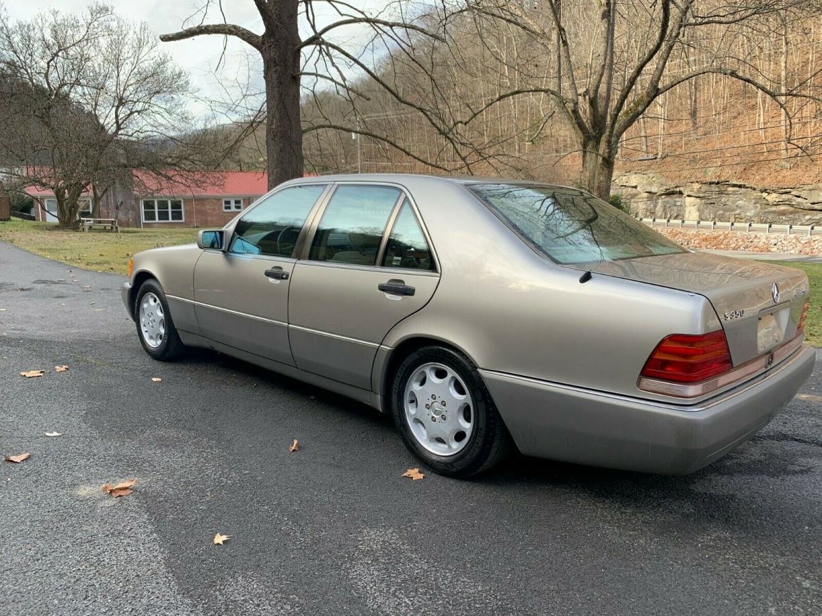 1994 Mercedes-Benz S-Class - photo 3