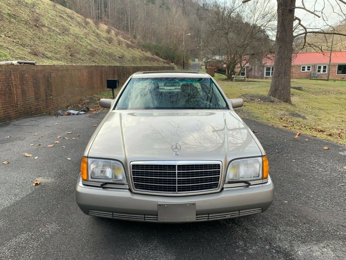 1994 Mercedes-Benz S-Class - photo 4