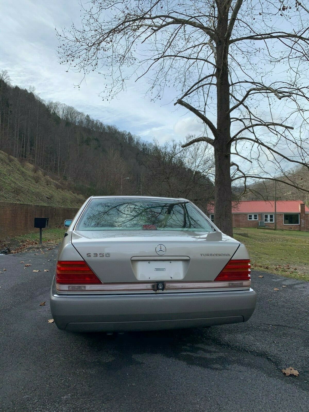 1994 Mercedes-Benz S-Class - photo 5