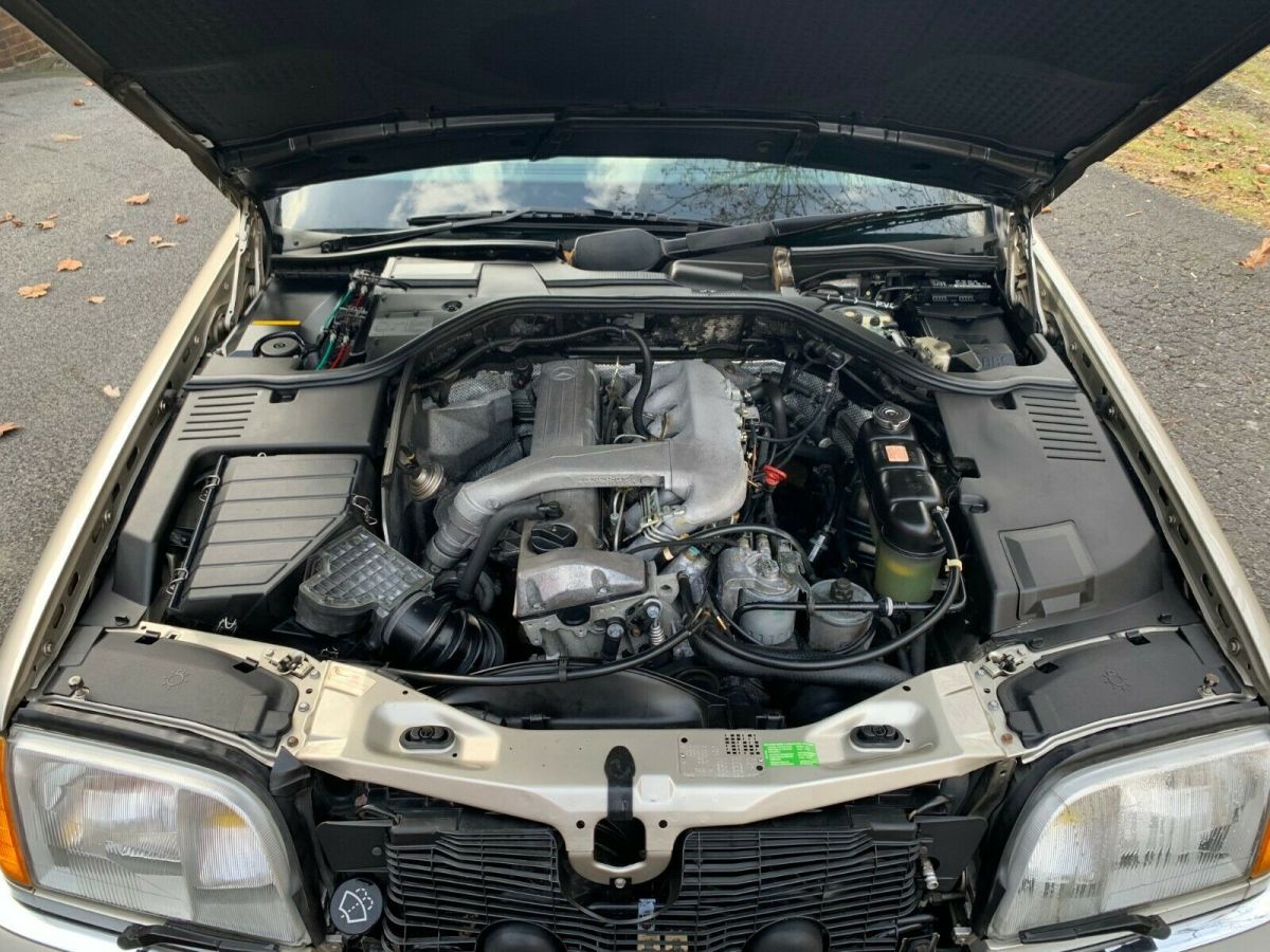 1994 Mercedes-Benz S-Class - photo 6
