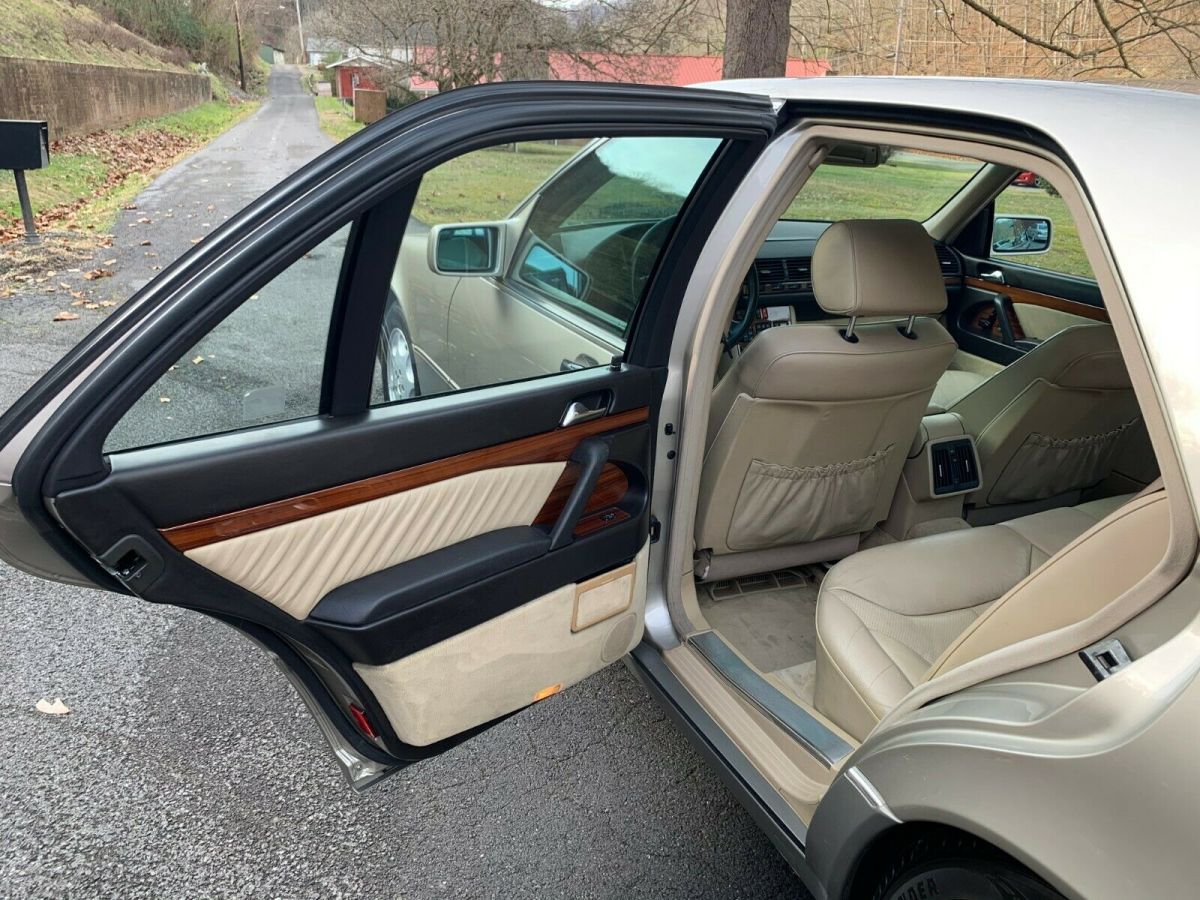 1994 Mercedes-Benz S-Class - photo 8