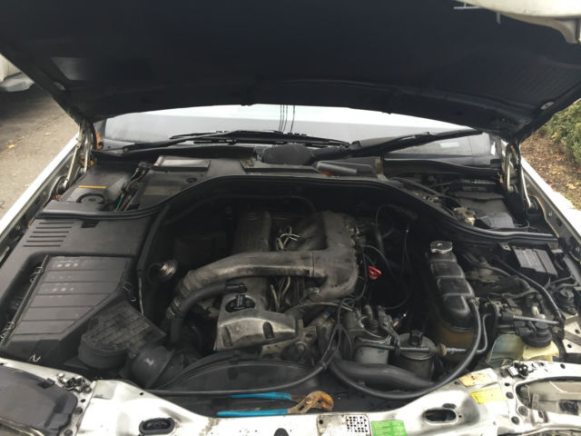 1994 Mercedes-Benz S-Class Sedan- 4 door - photo 11