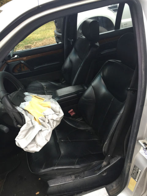 1994 Mercedes-Benz S-Class Sedan- 4 door - photo 7