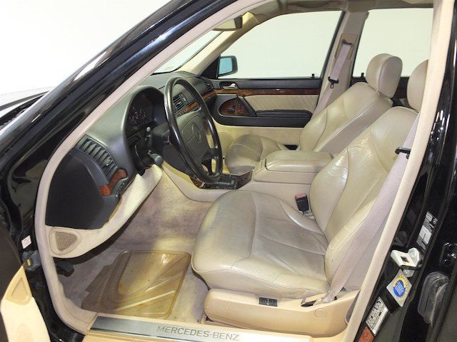 1994 Mercedes-Benz S500 Base Sedan 4-Door - photo 10