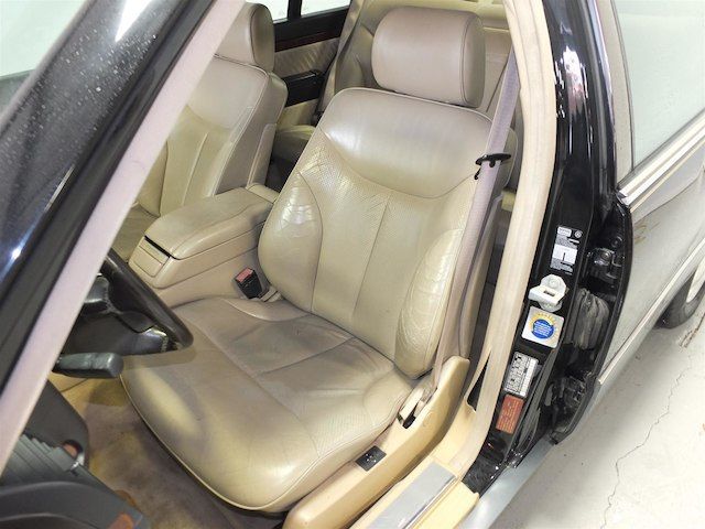 1994 Mercedes-Benz S500 Base Sedan 4-Door - photo 11