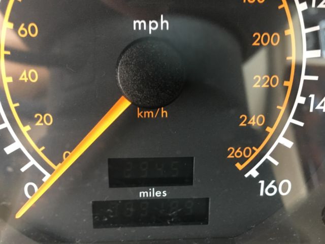 1994 Mercedes-Benz SL-Class - photo 2