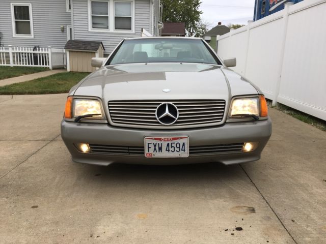 1994 Mercedes-Benz SL-Class - photo 3