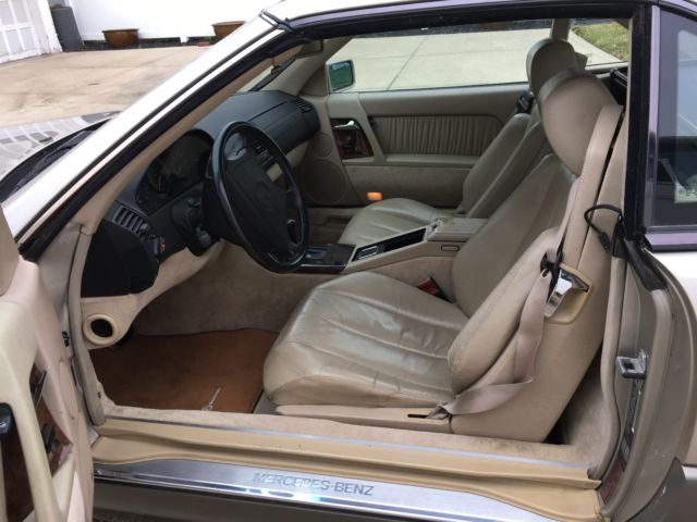 1994 Mercedes-Benz SL-Class - photo 4