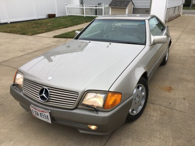 1994 Mercedes-Benz SL-Class - photo 5