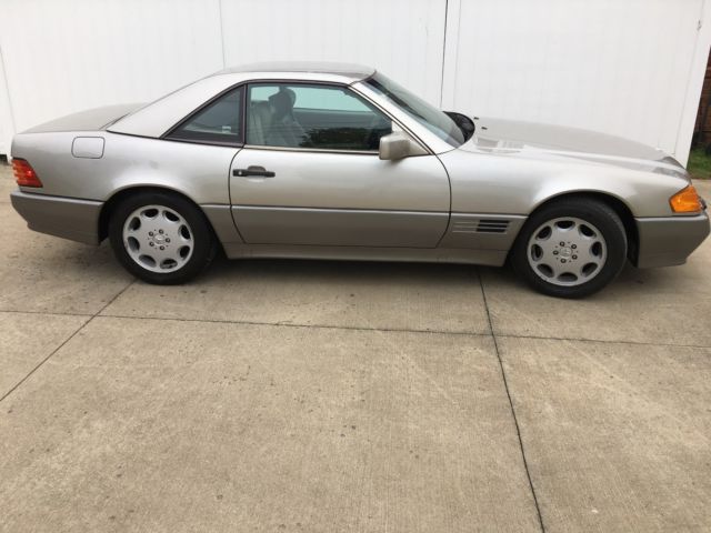 1994 Mercedes-Benz SL-Class - photo 6