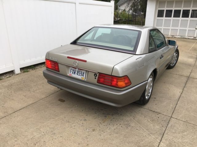 1994 Mercedes-Benz SL-Class - photo 7