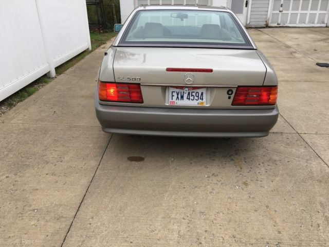 1994 Mercedes-Benz SL-Class - photo 8