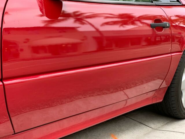 1994 Mercedes-Benz SL-Class RED - photo 7