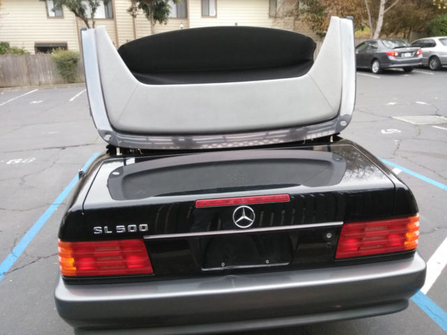 1994 Mercedes-Benz SL-Class SL500 - photo 2