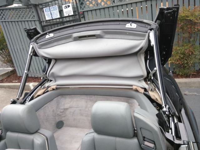 1994 Mercedes-Benz SL-Class SL500 - photo 3