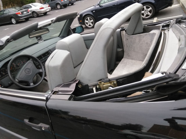 1994 Mercedes-Benz SL-Class SL500 - photo 10