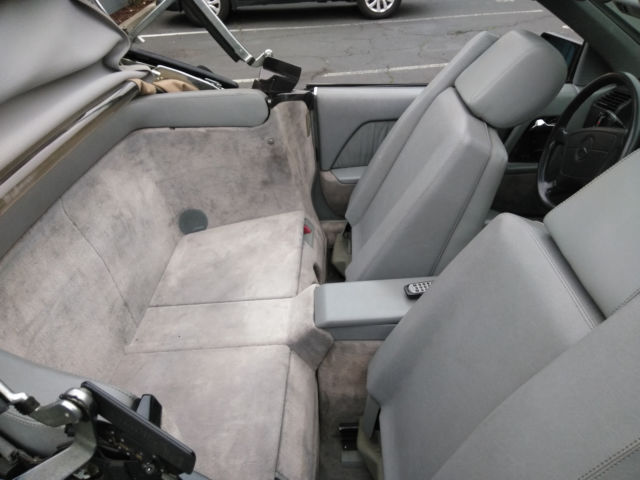 1994 Mercedes-Benz SL-Class SL500 - photo 11