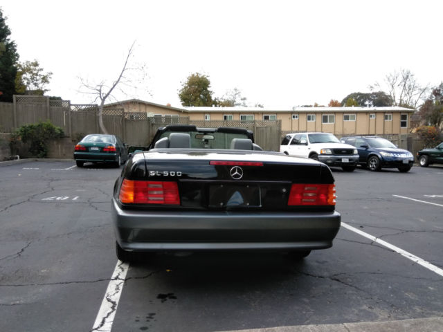 1994 Mercedes-Benz SL-Class SL500 - photo 13