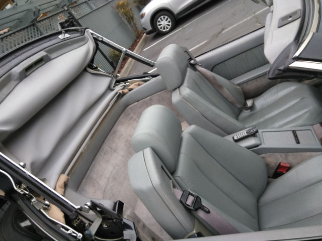 1994 Mercedes-Benz SL-Class SL500 - photo 4