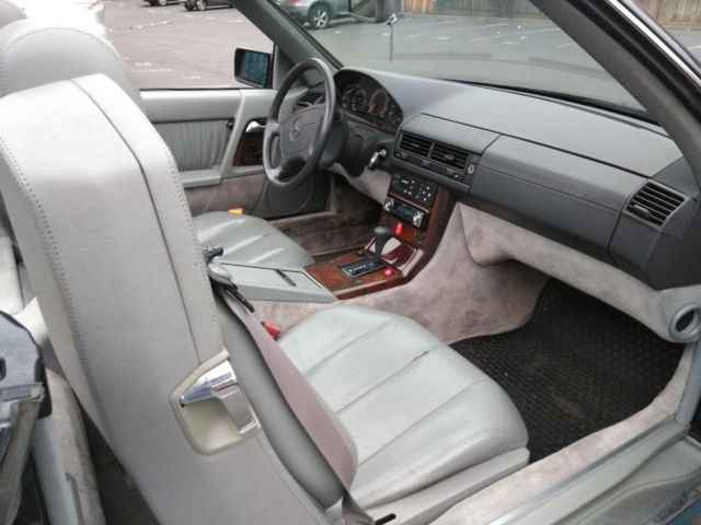 1994 Mercedes-Benz SL-Class SL500 - photo 5