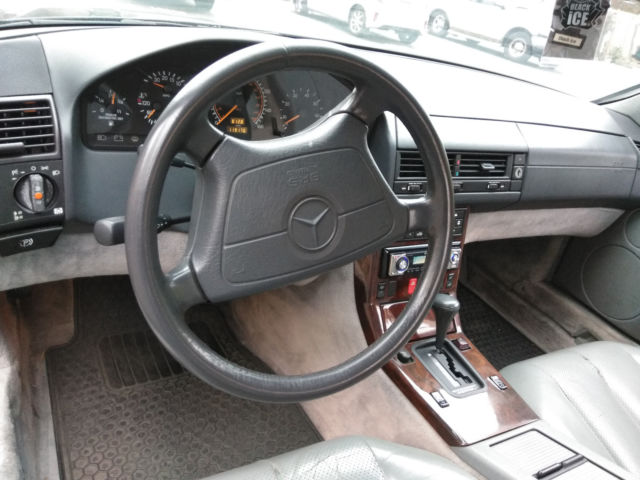 1994 Mercedes-Benz SL-Class SL500 - photo 6