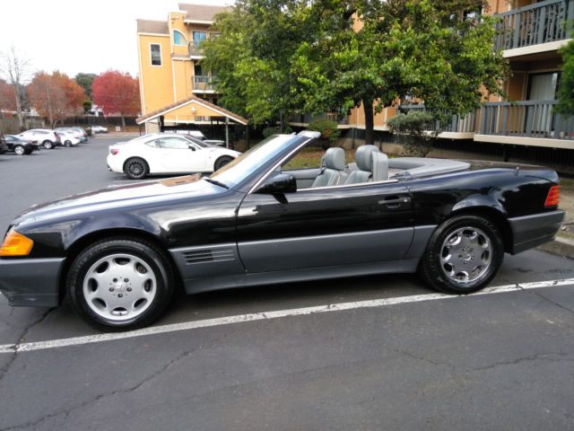 1994 Mercedes-Benz SL-Class SL500 - photo 8