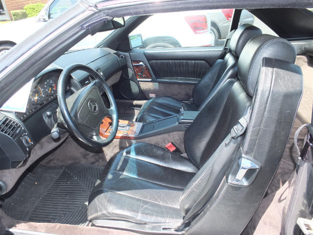 1994 Mercedes-Benz SL500 - photo 11