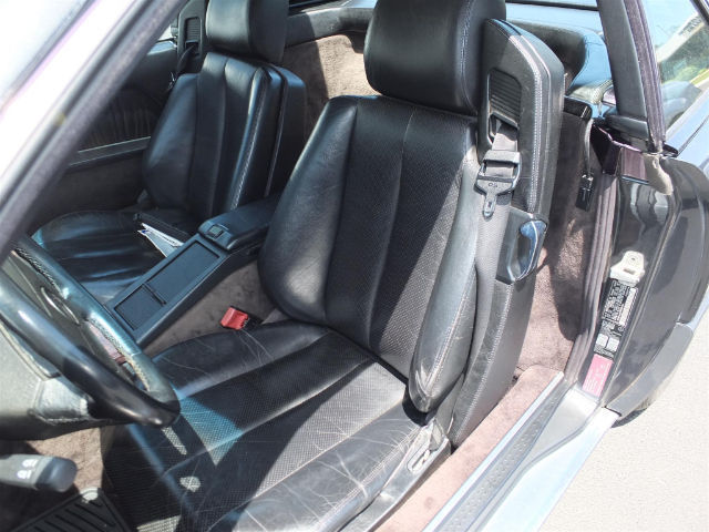 1994 Mercedes-Benz SL500 - photo 12