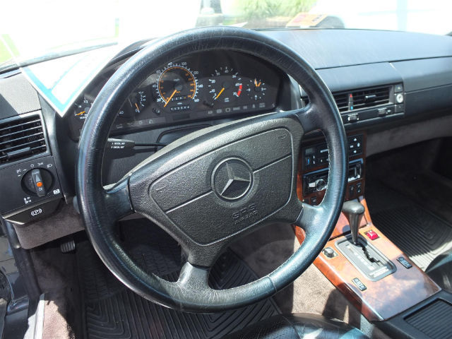 1994 Mercedes-Benz SL500 - photo 13