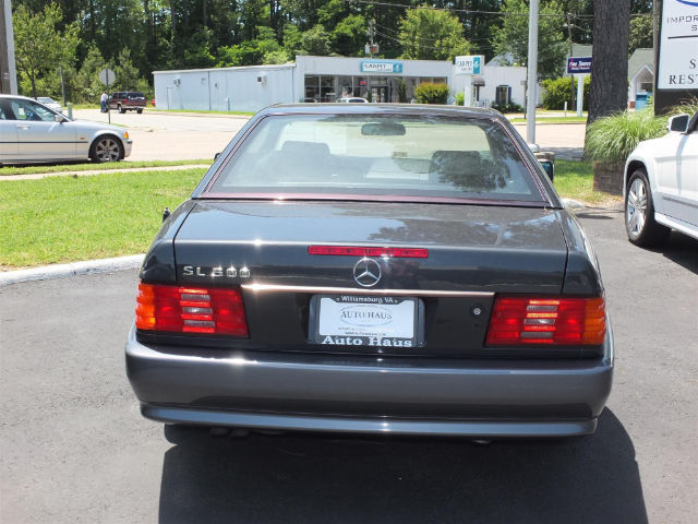 1994 Mercedes-Benz SL500 - photo 3
