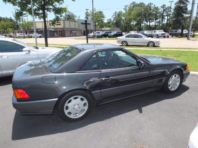 1994 Mercedes-Benz SL500 - photo 5
