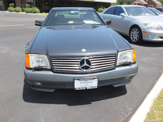 1994 Mercedes-Benz SL500 - photo 6
