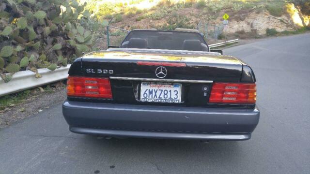 1994 Mercedes-Benz SL-Class Removable hard top - photo 10