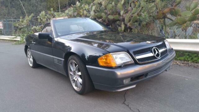 1994 Mercedes-Benz SL-Class Removable hard top - photo 11
