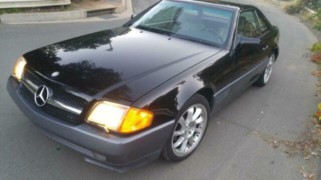 1994 Mercedes-Benz SL-Class Removable hard top - photo 12
