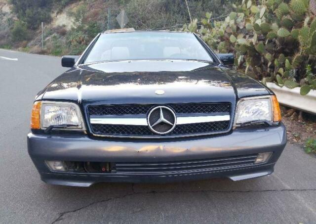 1994 Mercedes-Benz SL-Class Removable hard top - photo 13