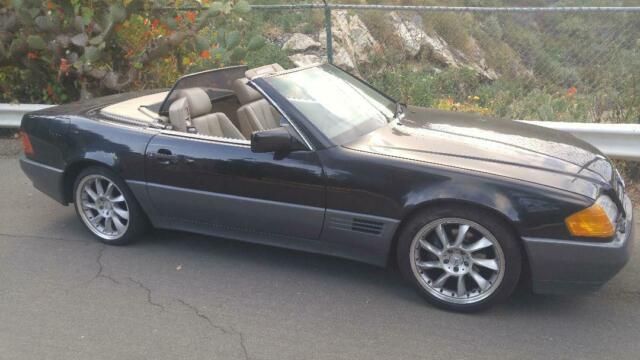 1994 Mercedes-Benz SL-Class Removable hard top - photo 2