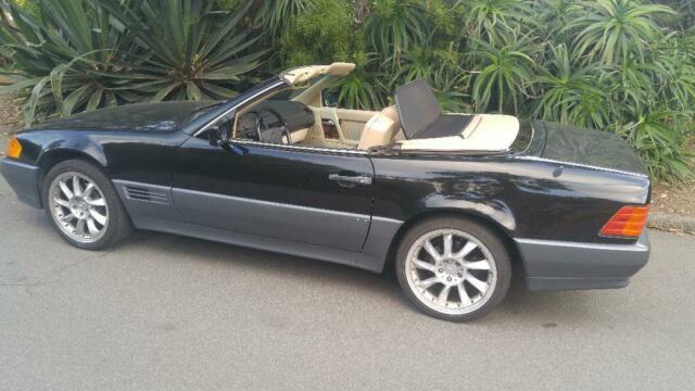 1994 Mercedes-Benz SL-Class Removable hard top - photo 4