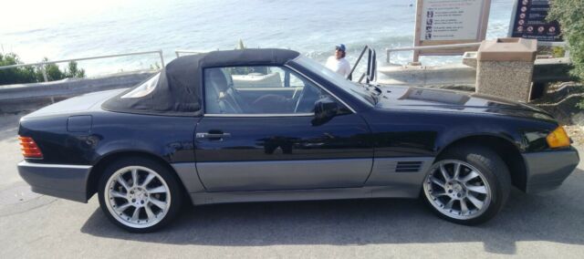 1994 Mercedes-Benz SL-Class Removable hard top - photo 6