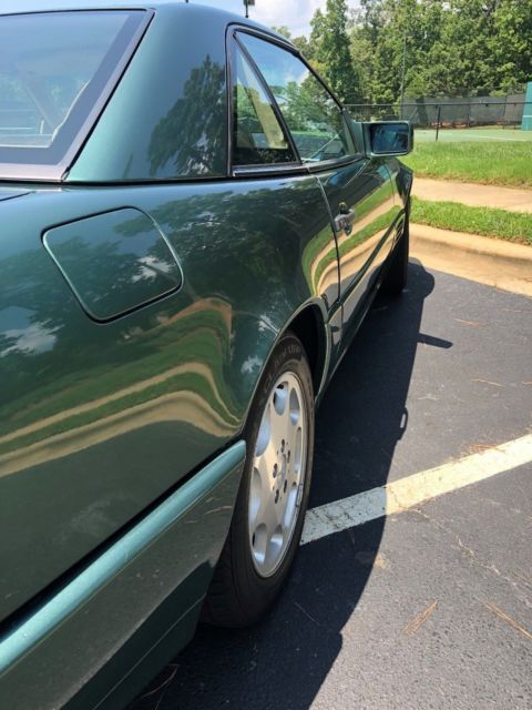 1994 Mercedes-Benz SL-Class - photo 10