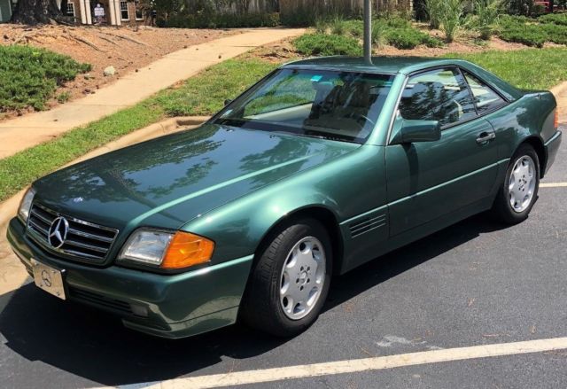 1994 Mercedes-Benz SL-Class - photo 2