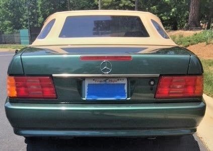 1994 Mercedes-Benz SL-Class - photo 7