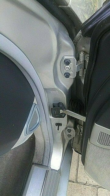 1994 Mercedes-Benz S-Class Silver with Gray lower panels - photo 12