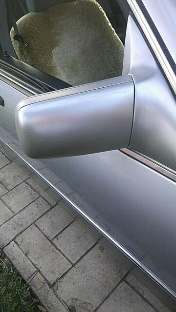 1994 Mercedes-Benz S-Class Silver with Gray lower panels - photo 2