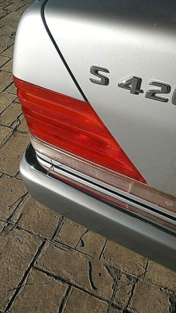 1994 Mercedes-Benz S-Class - photo 2