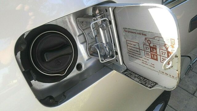 1994 Mercedes-Benz S-Class - photo 5