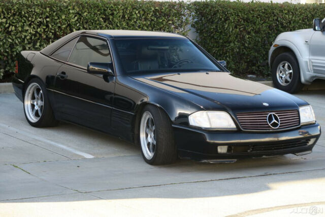 1994 Mercedes-Benz SL-Class 1990 1991 1992 1993 1995 1996 1997 1998 1999 90 91 - photo 3