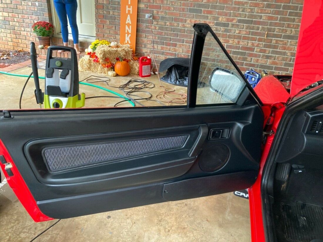1994 Mercury Capri - photo 10
